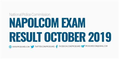 napolcom exam result|napolcom exam result october 26.